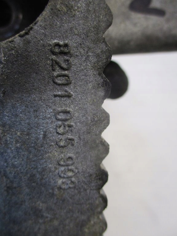 фото №3, Кронштейн двигуна renault master iii 2.3 dci