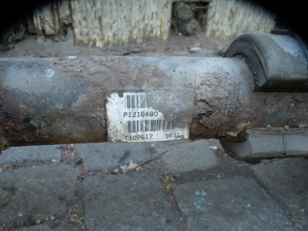 фото №5, Volvo 740 940 міст задній диференціал