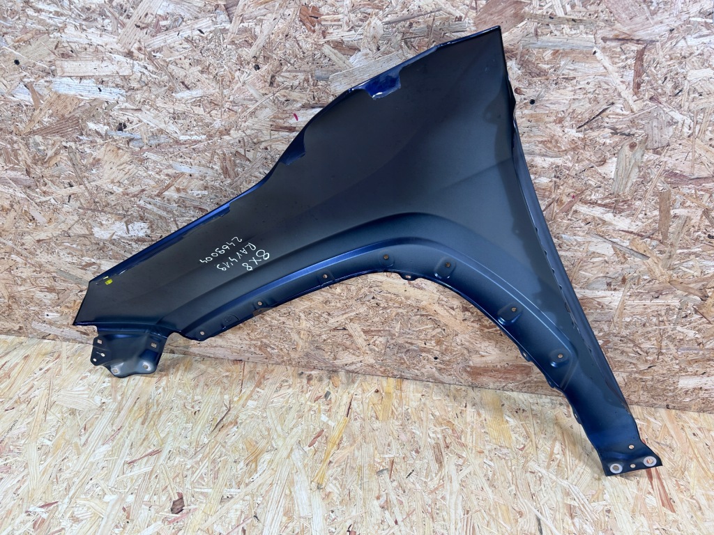 фото №10, Крыло перед передний правый toyota rav4 v код лакокрасочного покрытия 8x8 2018-