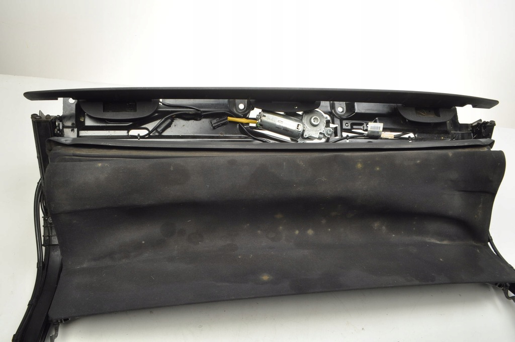 фото №16, Smart roadster 2005r 452 дах м'який обшивка