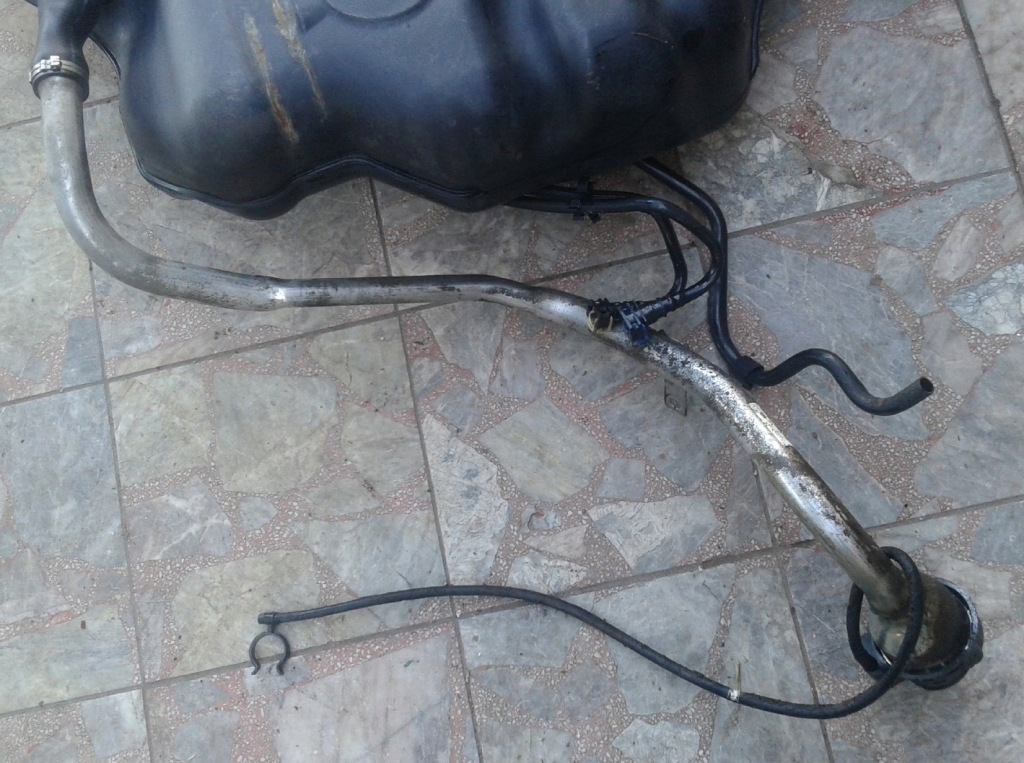 фото №10, Бак топлива bak труба ford mondeo 4 iv mk4 07-14 2,0 tdci 6g919002ch