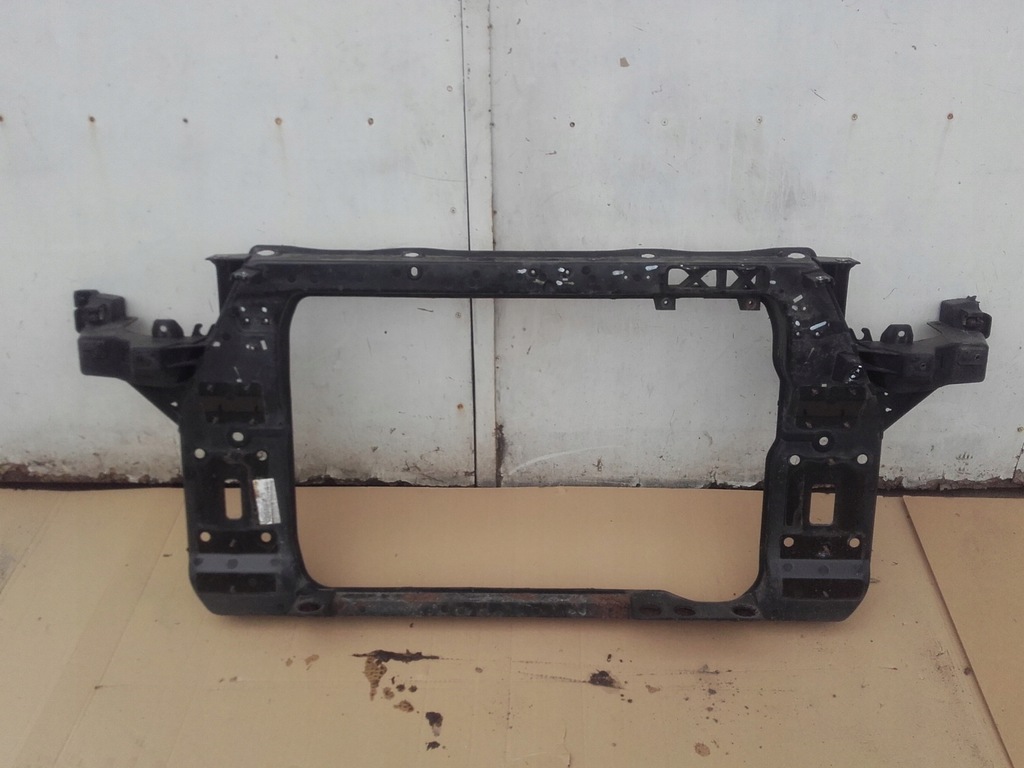 фото №1, Pas передній hyundai ix35 ix 35 641102y000