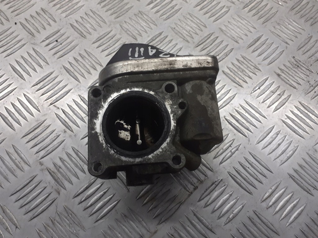 фото №1, Дроссельная заслонка seat ibiza iii 1.2 036433062n