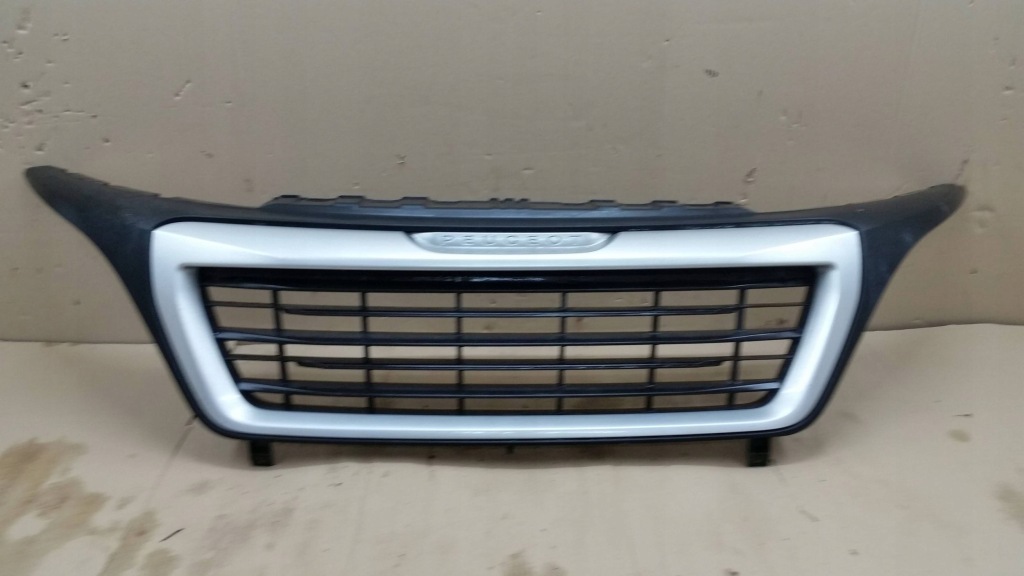 фото №1, Решётка радиатора передний peugeot boxer 1314847070