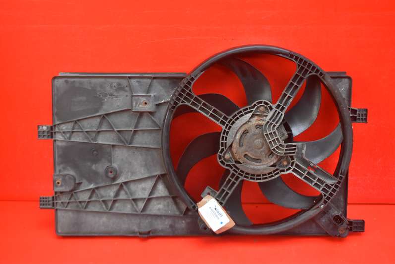 Вентилятор 51780704 citroen nemo 1.4 hdi 68 km 08-15 в Украине