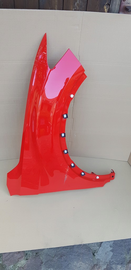 фото №1, Vw t-roc крыло передний правый