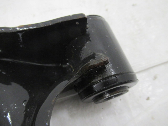 фото №8, Toyota yaris ii правий важіль важелі важіль