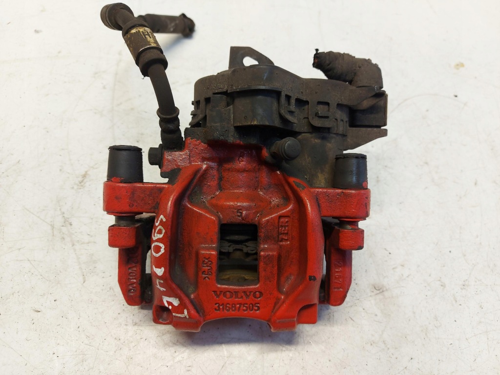 фото №1, Volvo s90 d5 sedan супорт гальмівний лівий задня