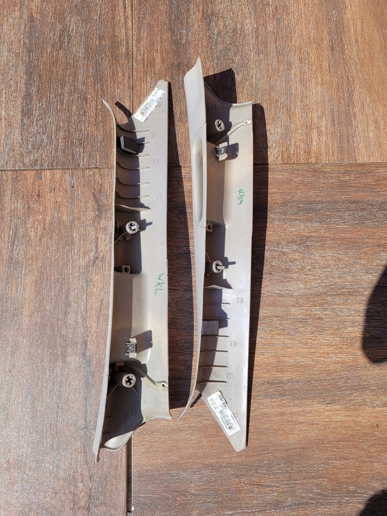 фото №9, Jeep grand cherokee wk 5-10 ручка стойка кронштейн p