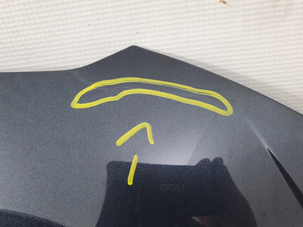 Seat arona 6f9 17- капот крышка в Украине