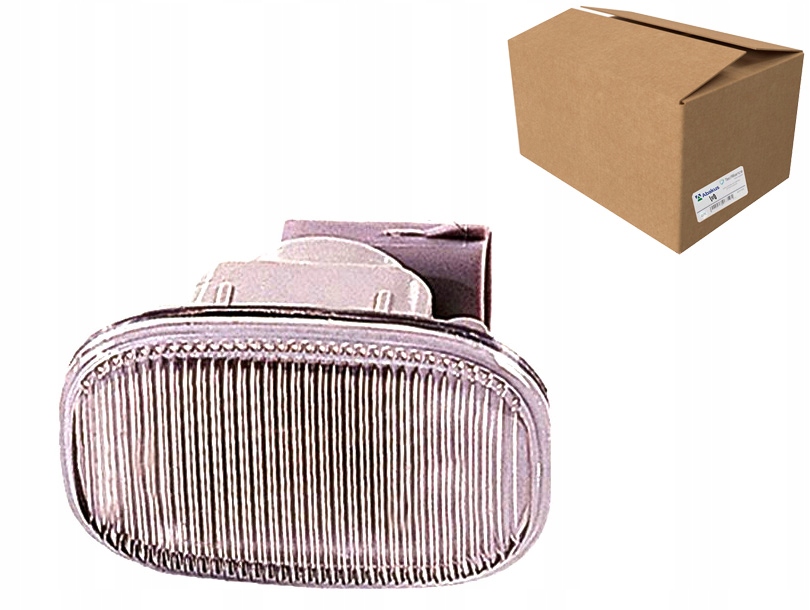 фото №1, Лампа поворотник перед l/p прозрачный lexus gs s140 rx xu30