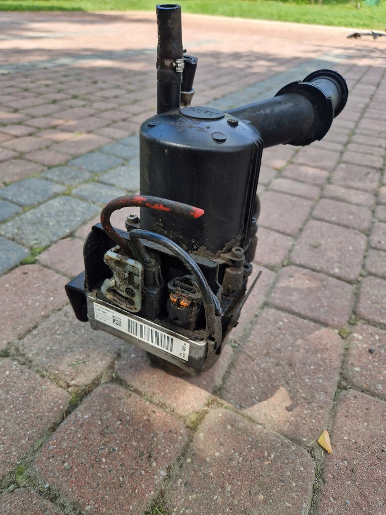 фото №7, Насос усилителя hpi a5101856 citroen c4 ii ds4