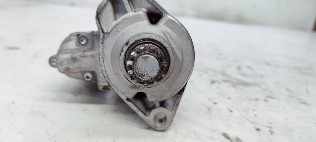 фото №6, Стартер audi a3 8p volkswagen seat 2.0 tdi cr