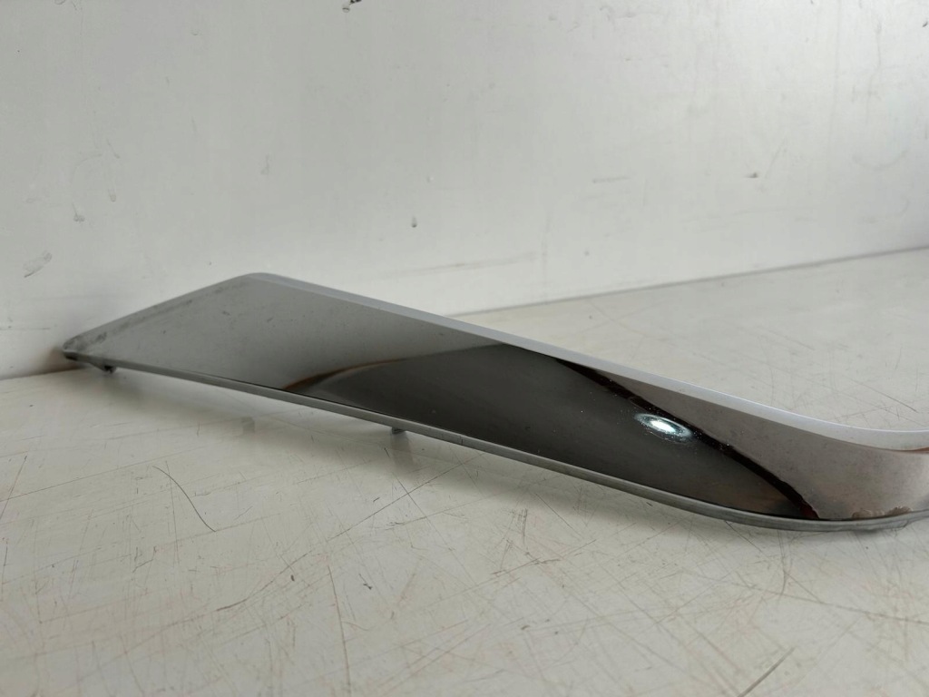 фото №2, Nissan leaf ii молдинг хром решітка решітка радіатора 6202a1900