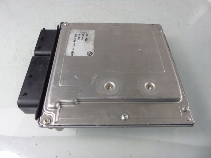 фото №6, Bmw e46 lift 2.0 d блок керування двигуна 7794624