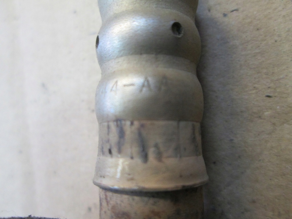 фото №12, Ford flex 08- 3.5 датчик лямбда-зонд taurus mustang