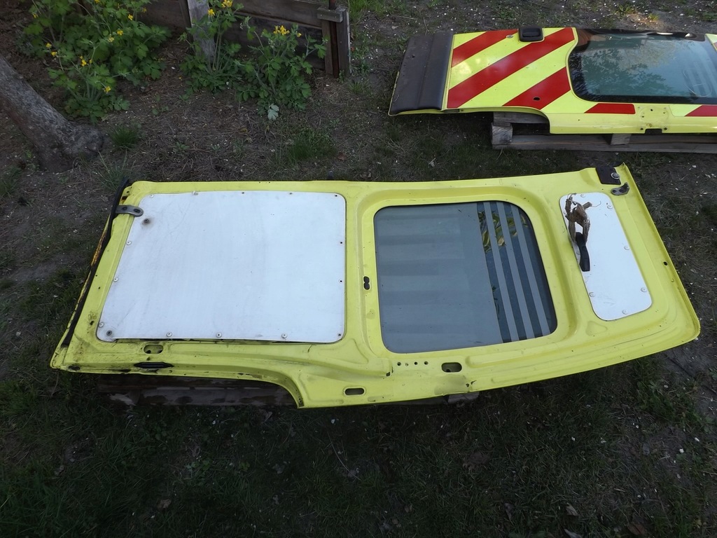 фото №10, Renault master 2 opel movano a lift двері лівий задня ліва задні крило