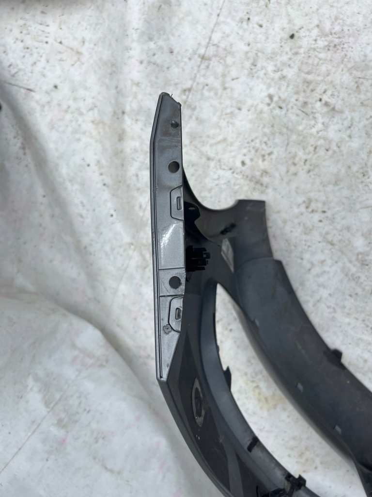 фото №11, Бампер перед mercedes b-klasa amg lift w246 14-18