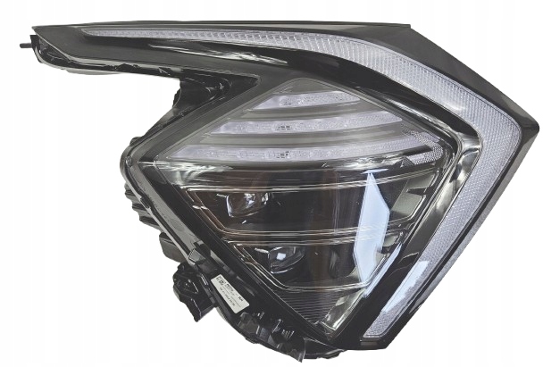 фото №1, Права лампа перед ідеальний стан! kia sportage v full led r2921-61220 92102r2100