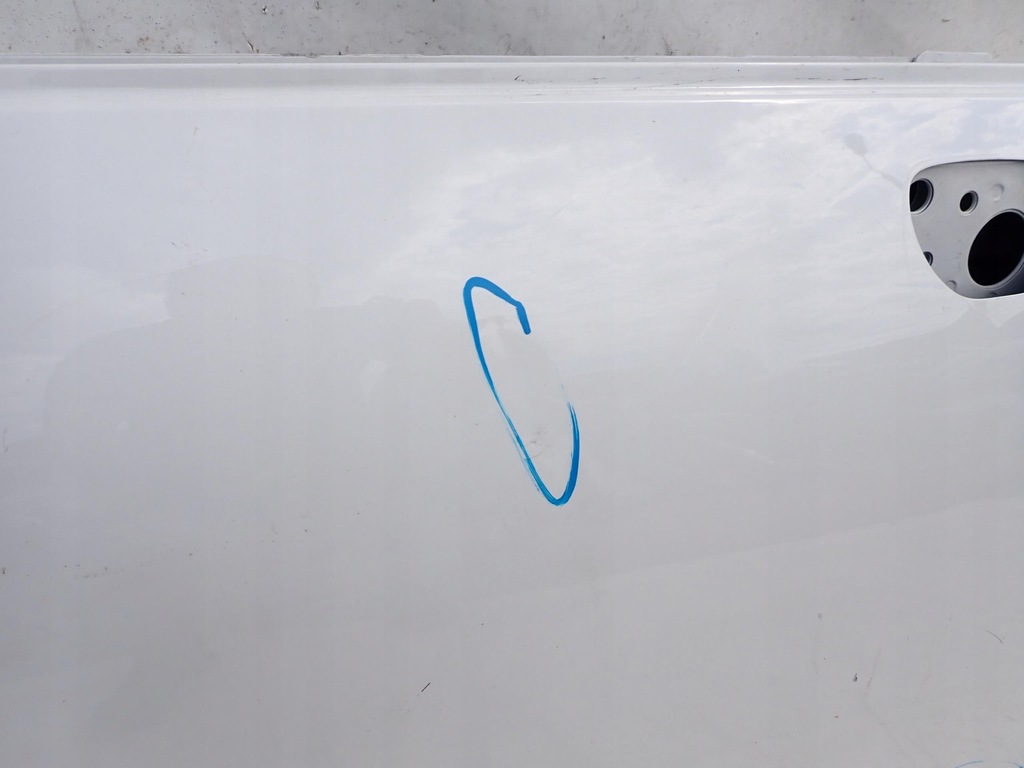 фото №7, Citroen c3 aircross 17- двері перед передні праве