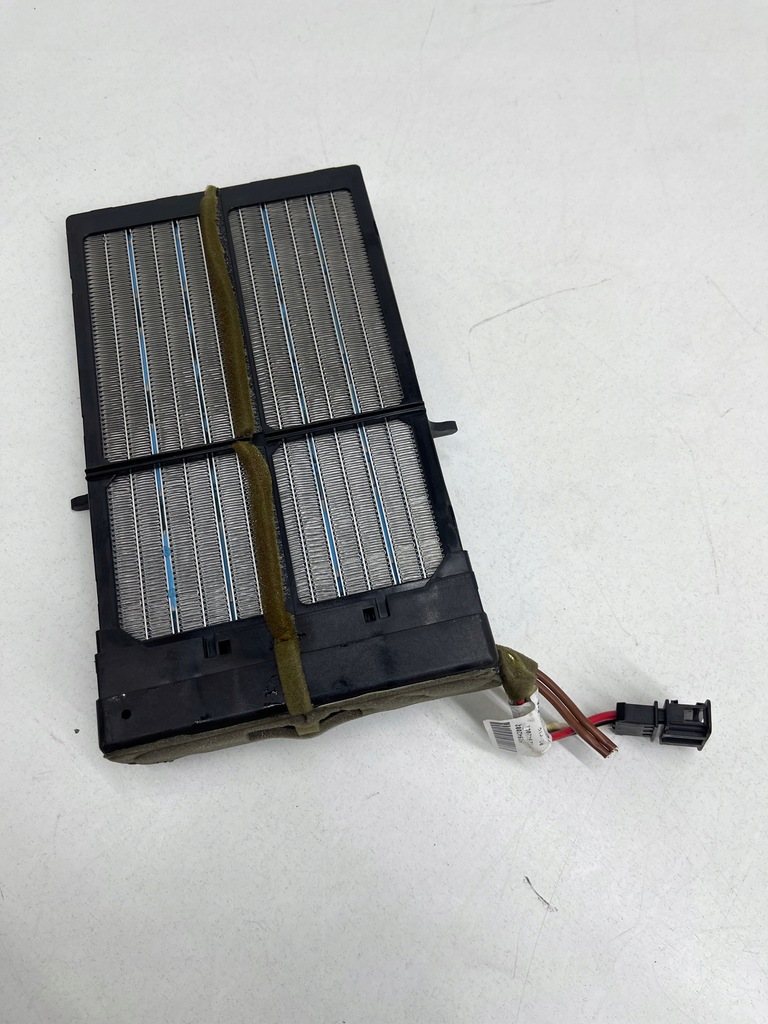 фото №11, Audi a5 8t a4 b8 нагрівач радіатор обігрівача