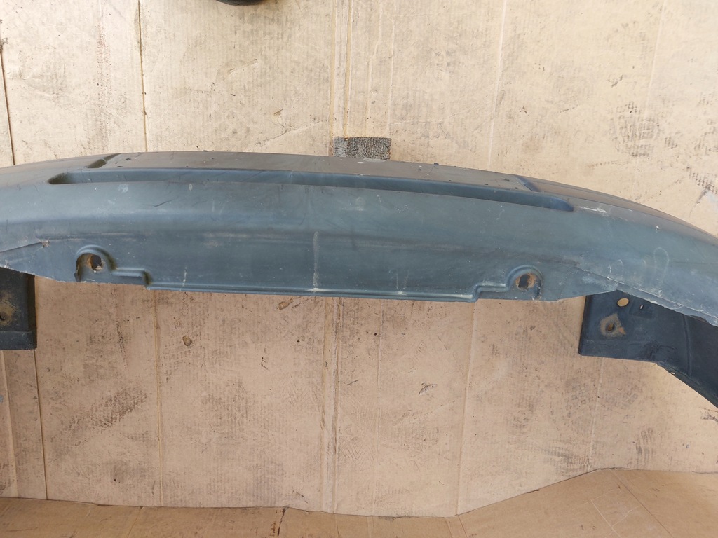 фото №8, Бампер передній перед fiat punto i