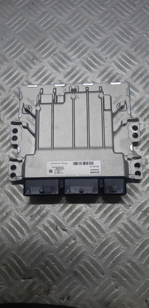 фото №1, Блок керування двигуна бортовий комп'ютер clio v megane iv