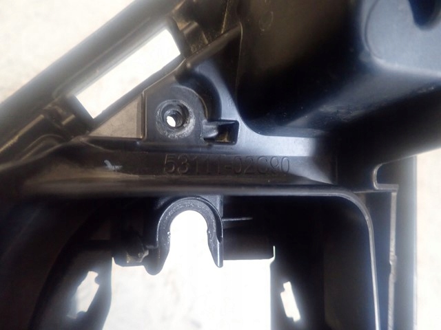 фото №3, Решётка радиатора решётка радиатора решётка радиатора toyota corolla e21 sedan 2019-