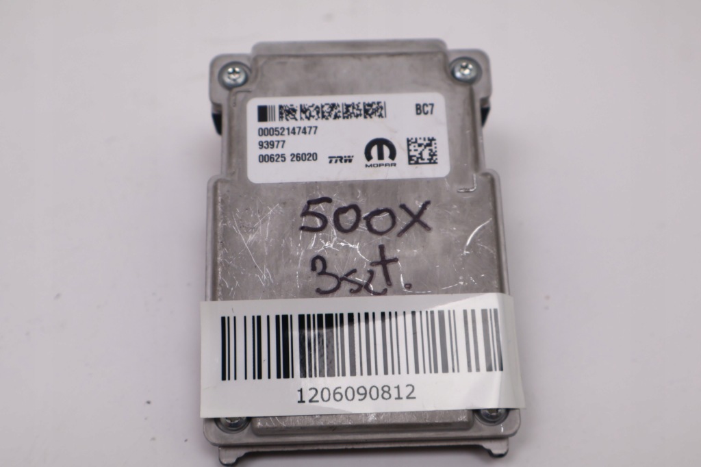 Fiat 500x камера перед 52147477 Недорого