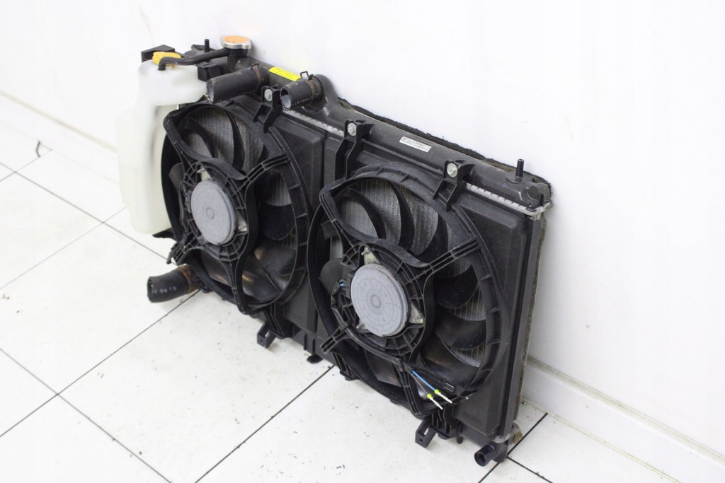 фото №6, Радиатор wody вентиляторы subaru outback 4 iv 2009r- 2.0 d