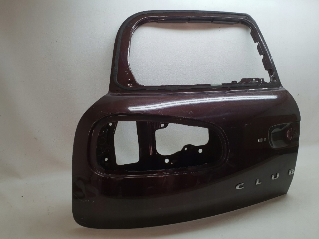 фото №2, Mini f54 clubman ii крышка багажника дверь левый задняя