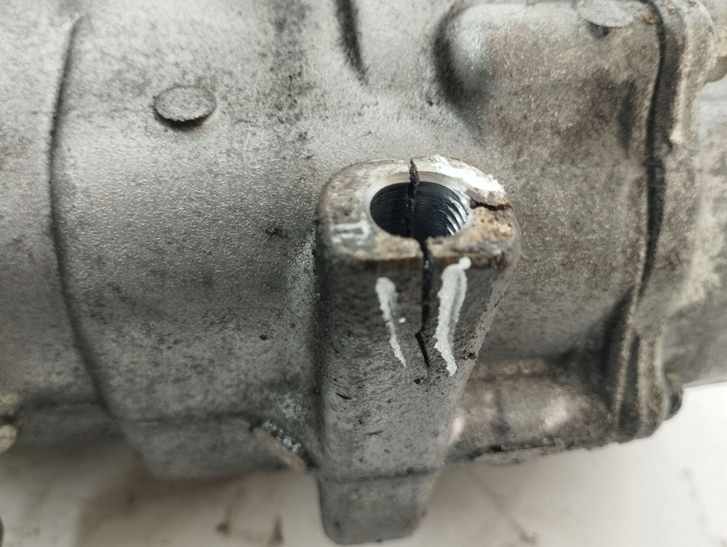 фото №10, Lexus nx 2017 компресор / компресор кондиціонера a/c