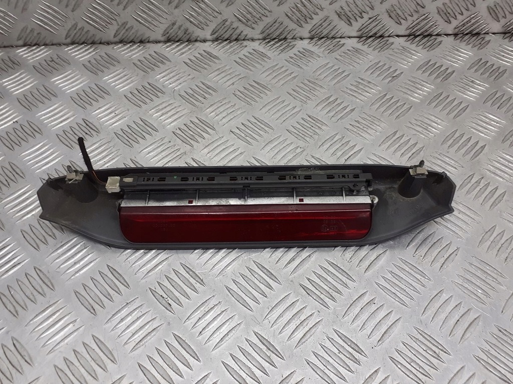 фото №1, Свет стоп-сигнал fiat panda