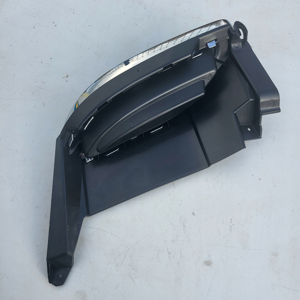 фото №4, Mercedes gle w292 хром заглушка правая задняя