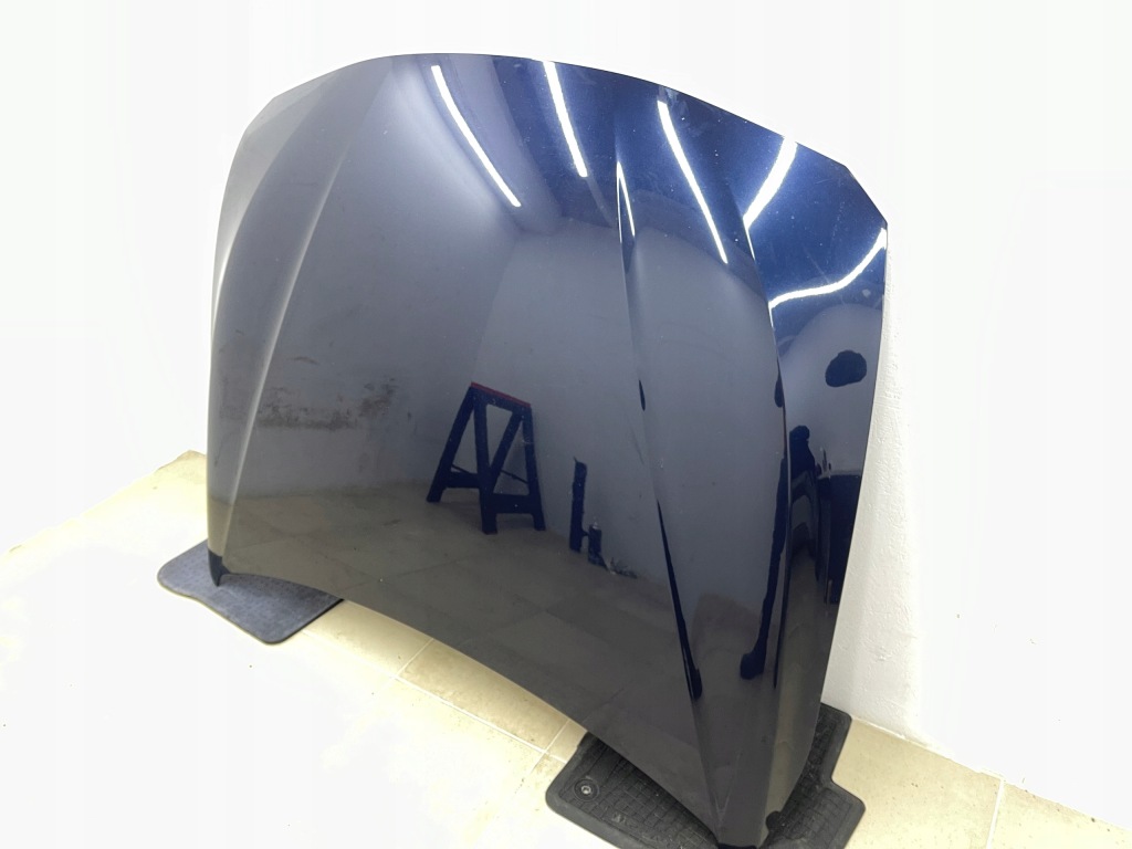 Купити Bmw 3 f30 f31 капот кришка двигуна колір a89 imperialblau