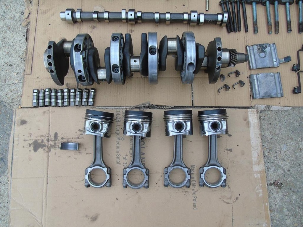 фото №1, Штовхачі jeep grand cherokee ii 99-04 3.1td