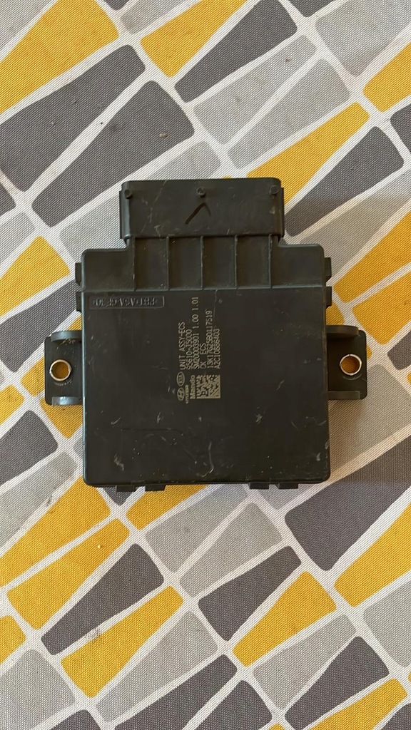 фото №1, Kia модуль блок управления подвеска 95610j5000