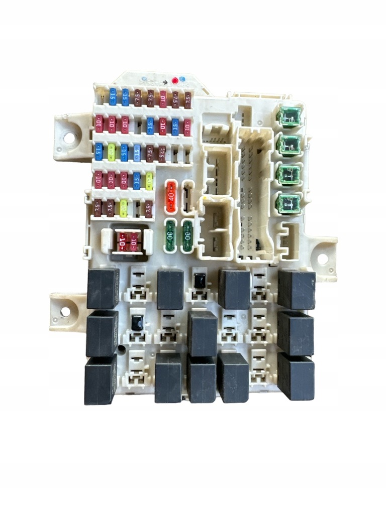 фото №2, Smart forfour коробка модуль bsi a4548202826