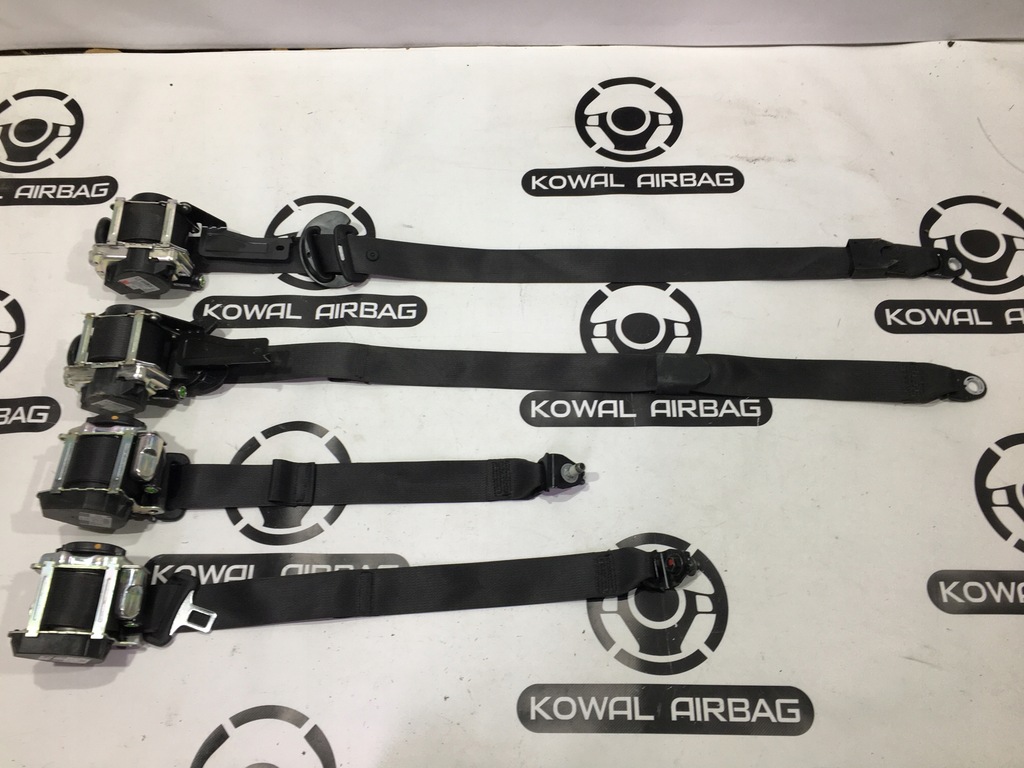 фото №1, Hyundai tucson 4 iv 20r подушка безпеки pas ремені ремінь безпеки