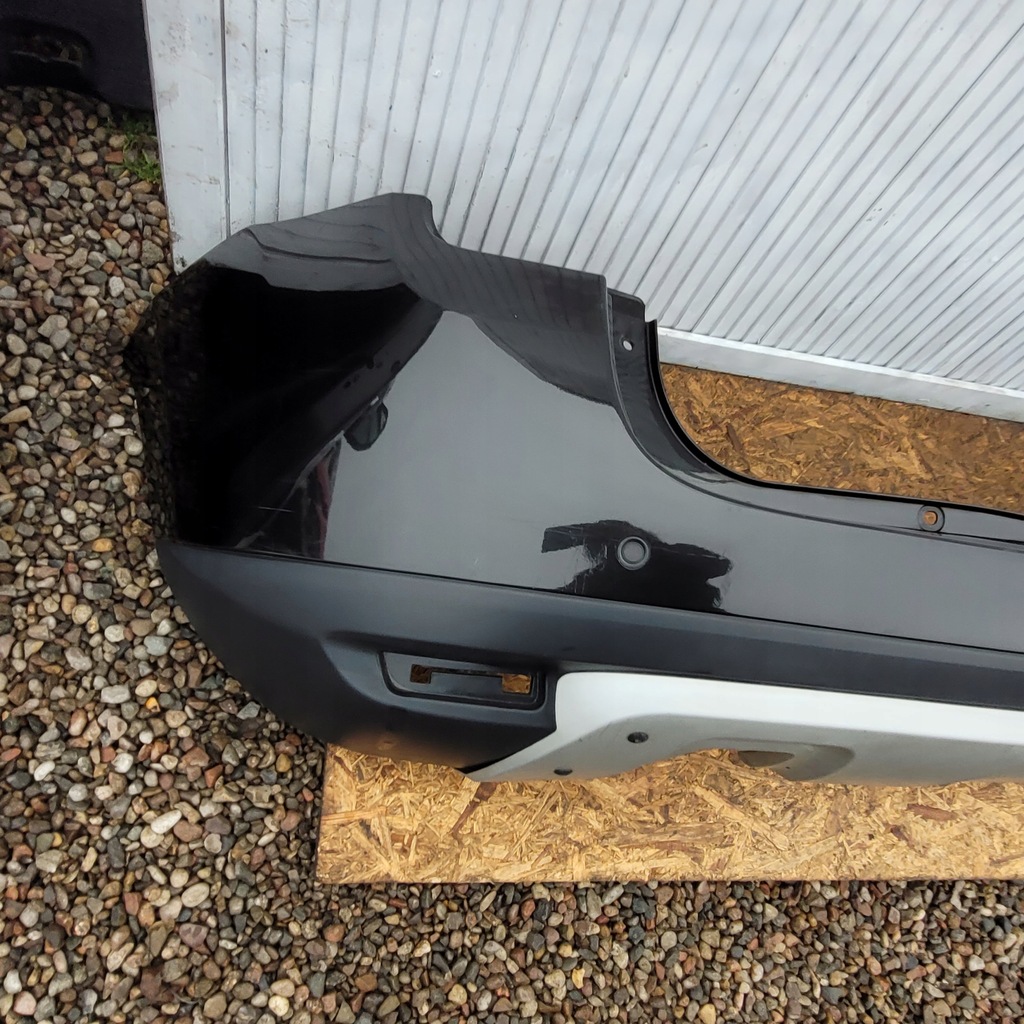 фото №6, Бампер задний задняя dacia duster i парктроник