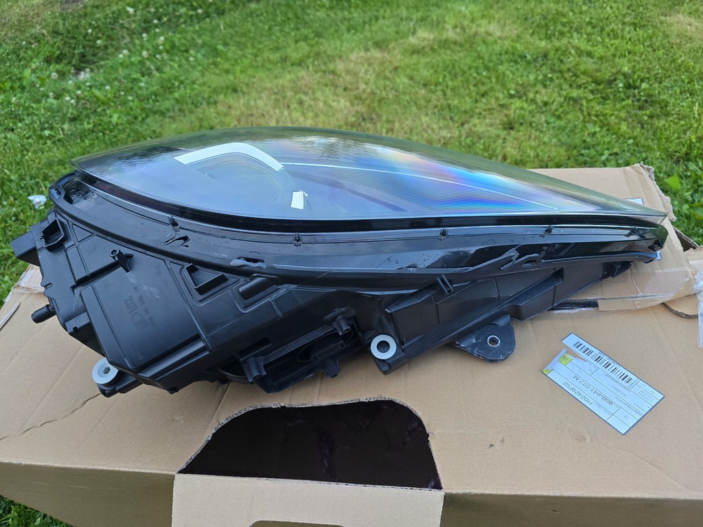 фото №9, Porsche macan matrix full led лампа