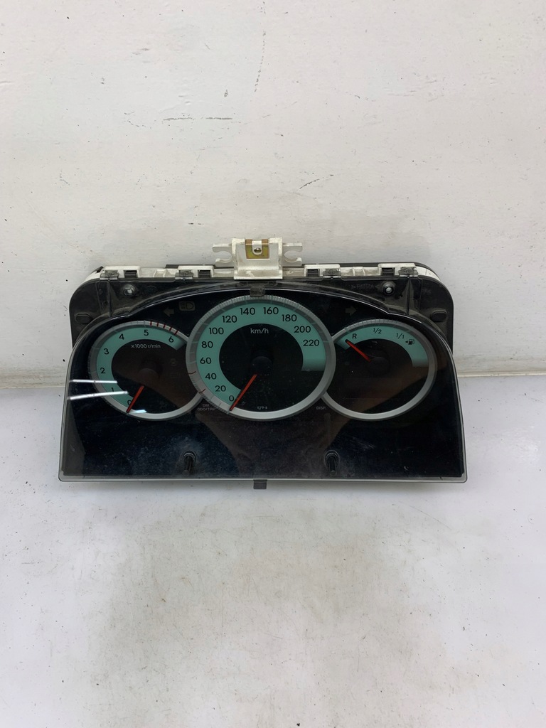 фото №1, Лічильник приладова панель toyota corolla verso