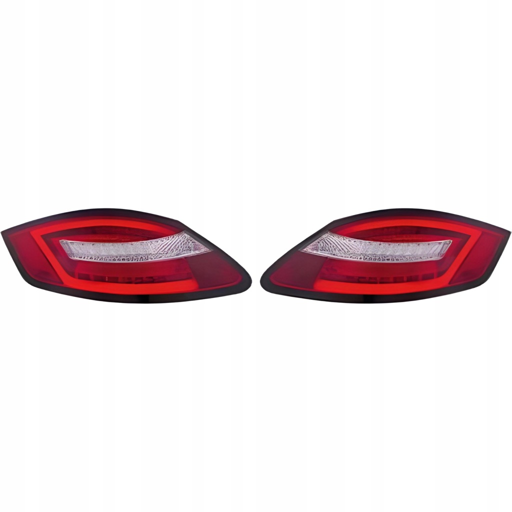 фото №1, Набор лампы задний do porsche boxter 04-08