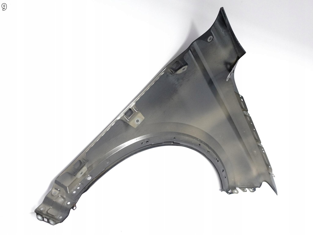 Audi q6 e-tron 85h 23- крыло  левое  перед Цена