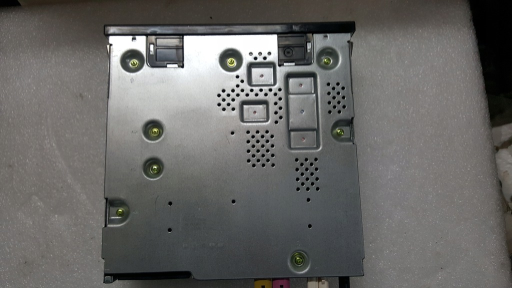 фото №8, Считыватель мультимедиа navi mmi mib3 seat ateca tarraco 575035862b демонтаж