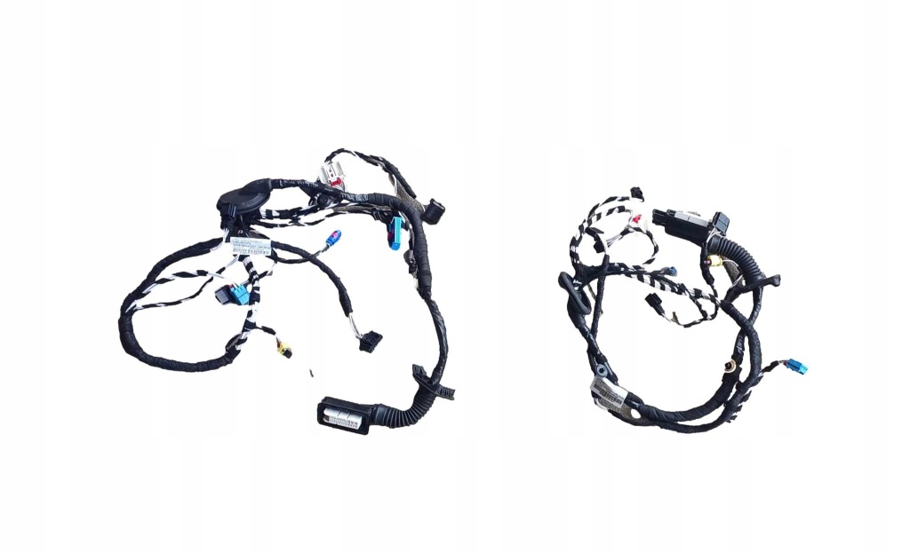 фото №1, Vw tiguan джгут шланг двері 5nc971558ad