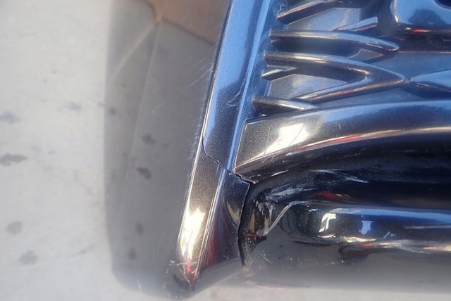 фото №4, Бампер задняя задний lexus ct lift f sport 2017-