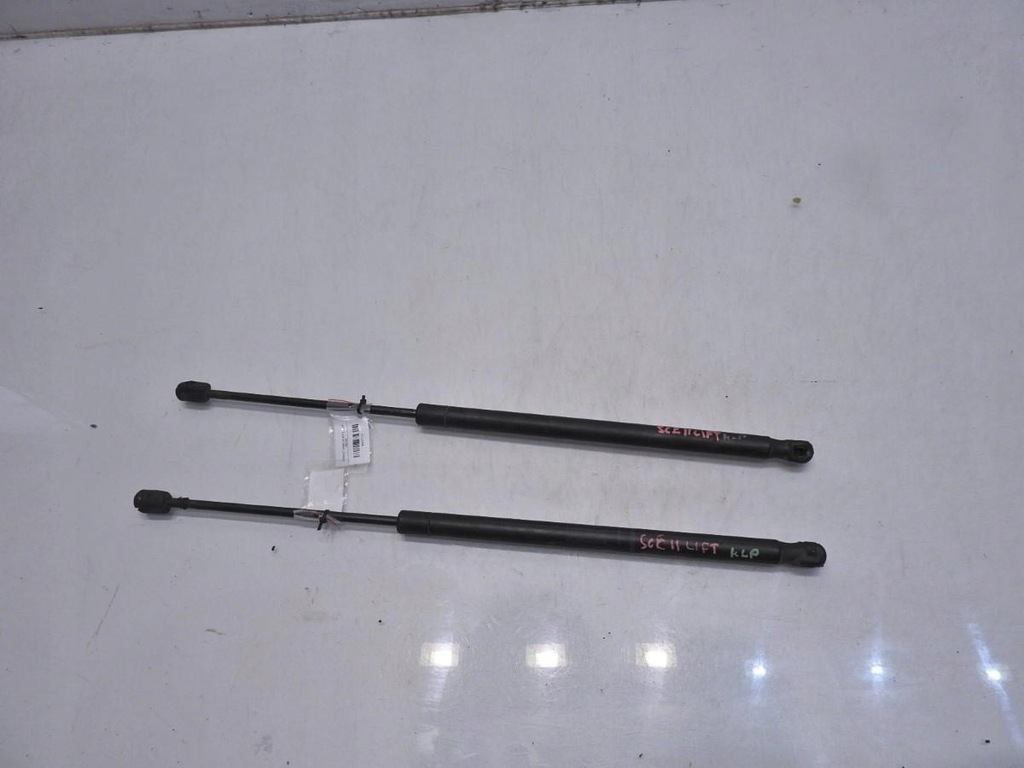 фото №7, Амортизаторы амортизаторы крышки renault scenic ii lift 8200616559