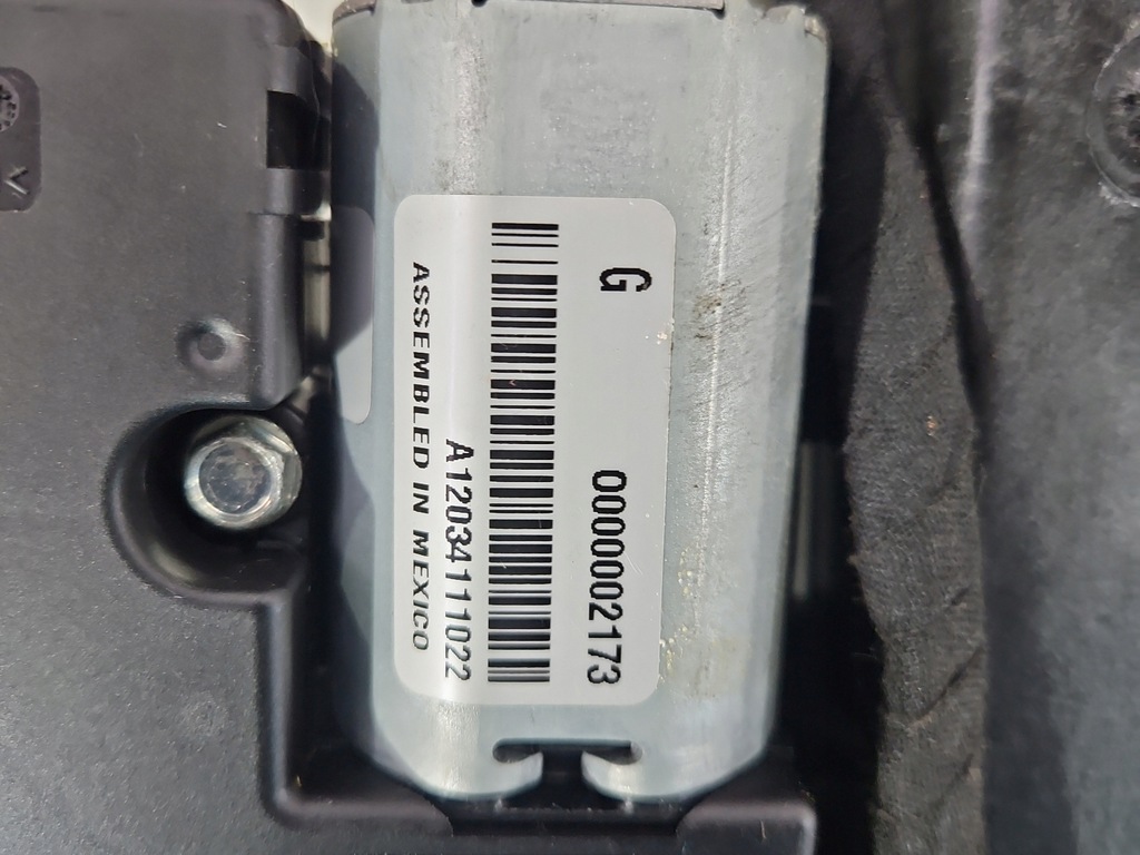 фото №7, Люк панорама jeep grand cherokee iv wk2 10-