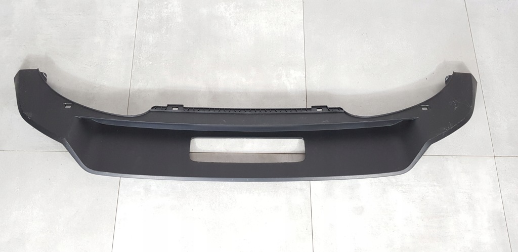 фото №1, Volkswagen оригінальний номер 2ga807568a дифузор спойлер бампера